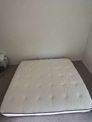 Avocado Vegan Mattress -- King Size 1
