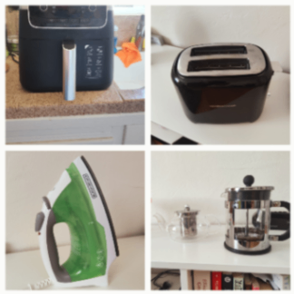 Moving Sale: Furniture, Electronics, Kitchen & Home Items (final sale) 3