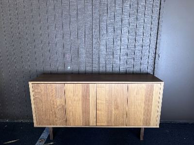 Pending pickup: IKEA STOCKHOLM Walnut Sideboard, 63" (discontinued) 1
