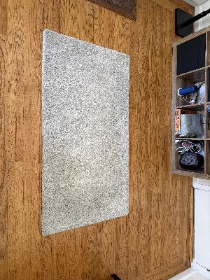 Ikea Ärende rug 3