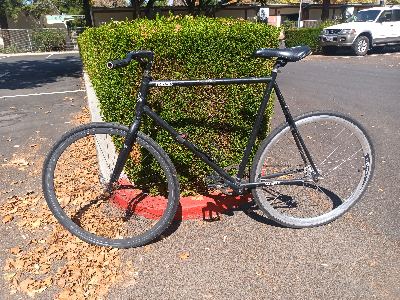 Critical Cycles Harper Single Speed — 60 cm, fits tall riders 6'1"–6'5" 1