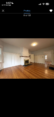 Summer 3 bed 2 bath with parking next to Whole Foods PA 2