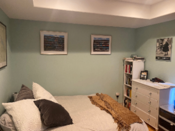 Furnished room in 5-person house at 3711 Grove Ave, Palo Alto 1