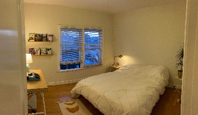OAKLAND (Temescal) 1BR 1BA Sublet October 1 3