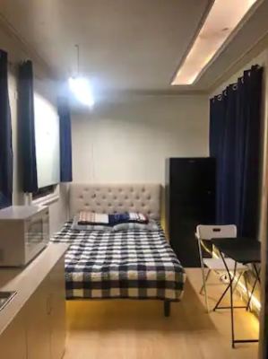A Courtyard tiny house (庭院小屋) for renting on Sep. 16th in Palo Alto, dog okay 2