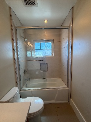 1 BR & attached bath in West Menlo, bike to Stanford, SLAC & Sand Hill 3