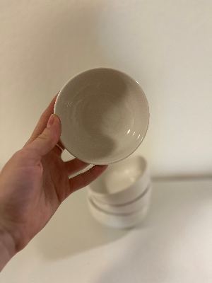 Dipping bowls 2