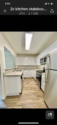 2B2B 🌿 Private Bedroom + Private Bath + Walk-in Wardrobe | 5-min Walk to Stanford | Bright, Quiet, Park View | $1600 2