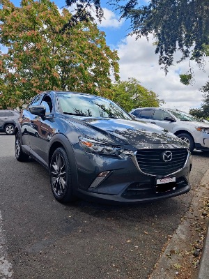 2017 MAZDA CX-3 2