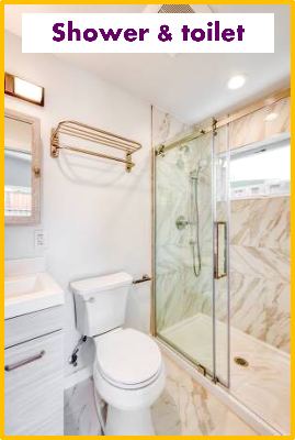 Private Bathroom + Private Bedroom in Palo Alto – Sept 20 2