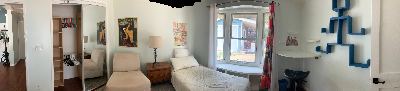 1Bed+1Shared Bath 2