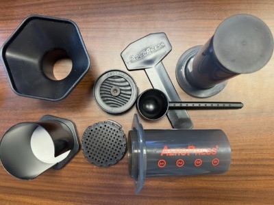 AeroPress Original Coffee Maker 1