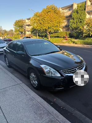 2012 Nissan Altima Sedan - 2.5L 4-Cylinder 1