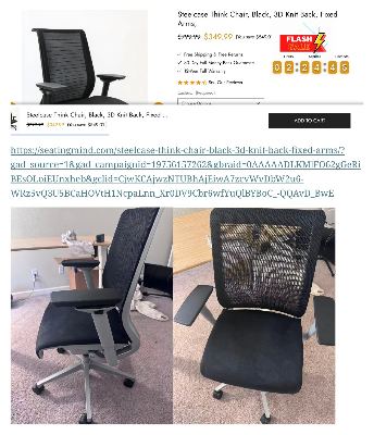 Moving Sale for Desk, Chair, Portable AC, Bed & Mattress 2