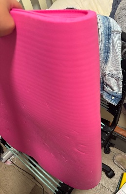 Yoga mat 2