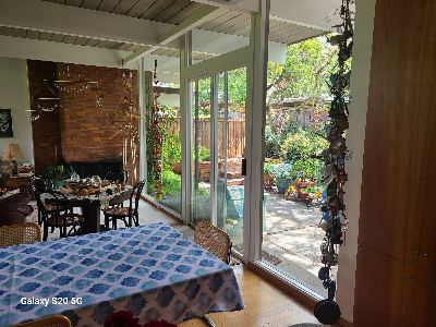 SUNNY FURNISHED BEDROOM IN CLEAN QUIET ATTRACTIVE PALO ALTO HOME $1400 2