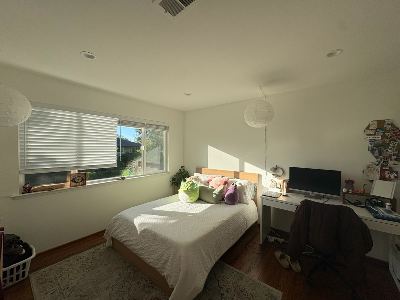 Unfurnished room in 2bd, 1ba apartment in amazing location close to Stanford 4