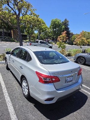 For Sale: 2018 Nissan Sentra SV 3