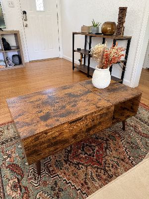 Coffee table 4