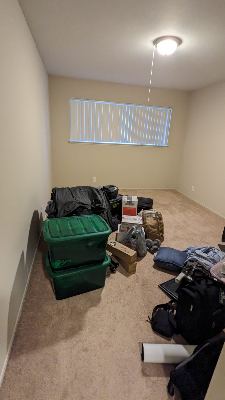 $1525/month bedroom available November 1st (2-bedroom, 1-bathroom apartment located on 562 Kendall Ave, Palo Alto, 94306) 3