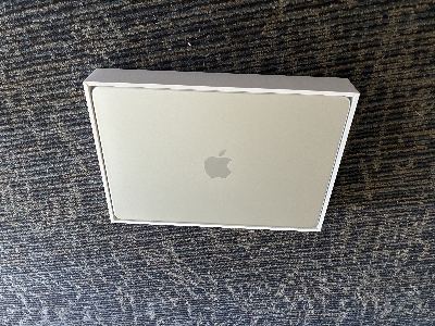 MacBook Neo 13" (A18 Pro, 512GB) — like new, 100% battery health; 42 battery cycles, warranty to Mar 2027 2