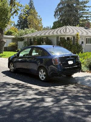 2007 Nissan Sentra Sedan 110k miles 2