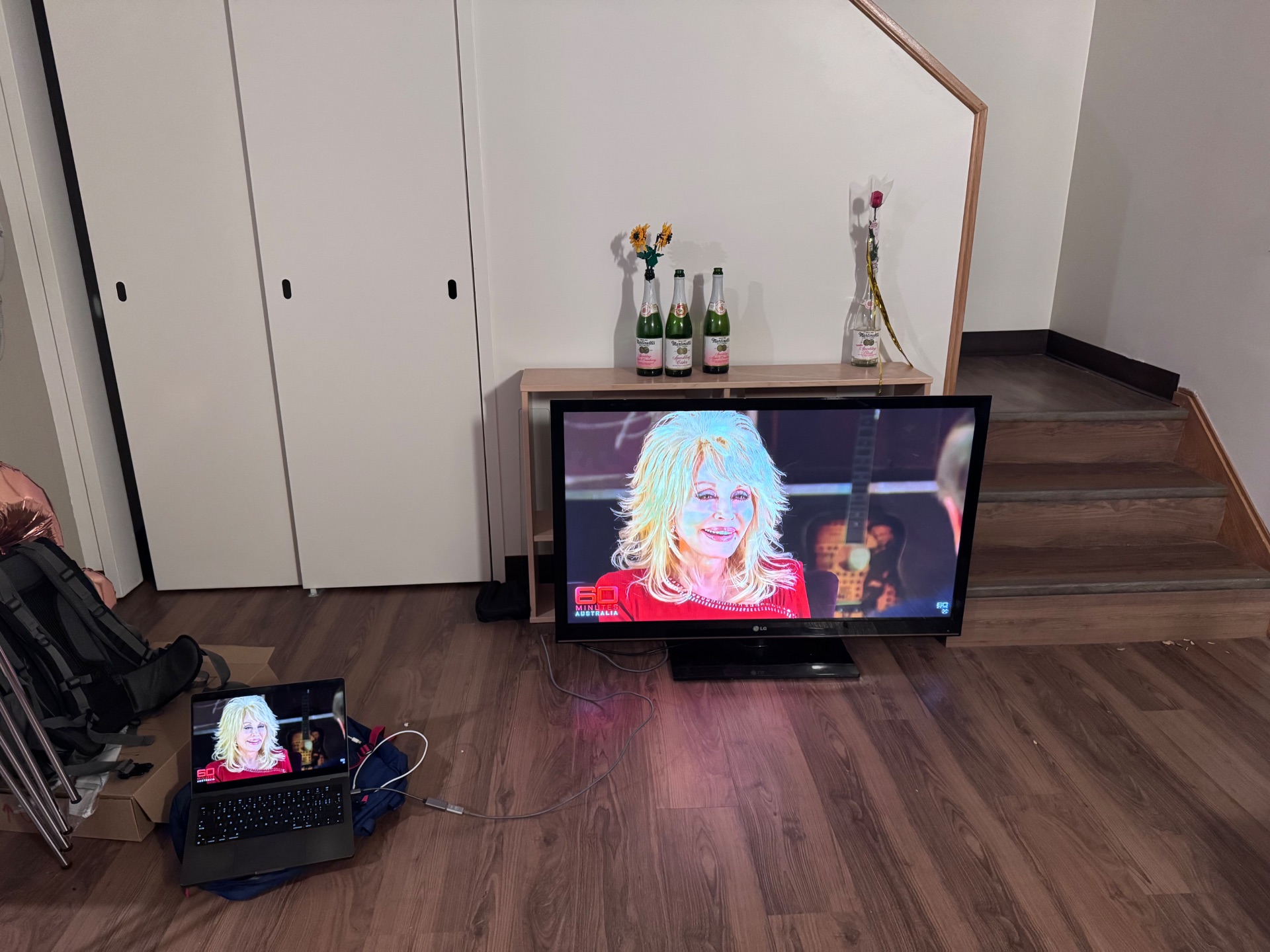 LG 50 inch TV for $20 2