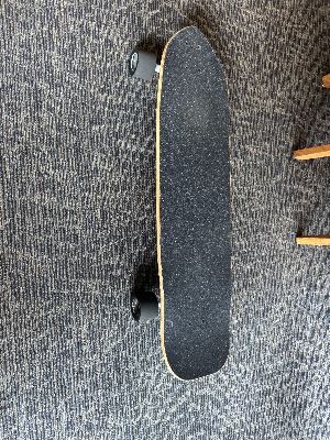 Longboard - Skateboard 2
