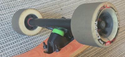 Skate Landyachtz Drop-Through Longboard 3