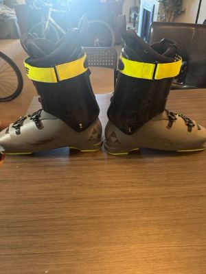 Fischer RC One 110 S Ski Boots 2022 — Mondo 30.5 3