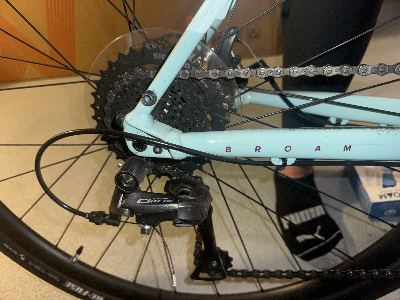 2021 Felt Broam 60 gravel bike + massive cycling bundle!! 3