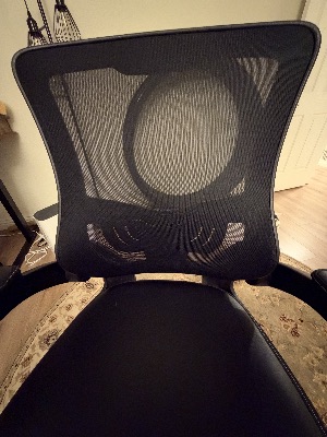 Ergonomic Desk Leather Chair 3