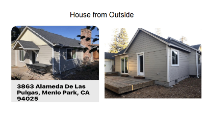 House for Rent in Menlo Park 2