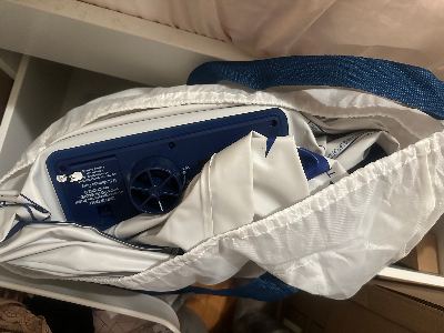 Twin air mattress 1