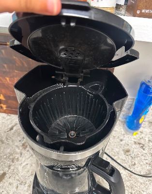 Filter coffee machine 3