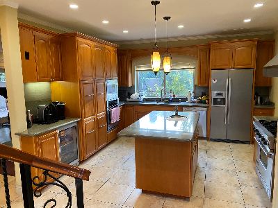 Furnished room in Palo Alto house near campus - full term through June 2027 4