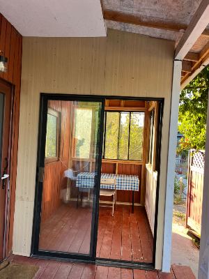 A Courtyard tiny house (庭院小屋) for renting on Sep. 16th in Palo Alto, dog okay 4
