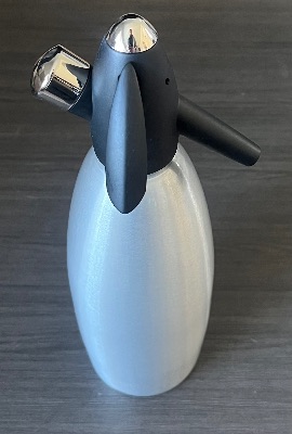 isi Classic soda siphon 1 liter 3