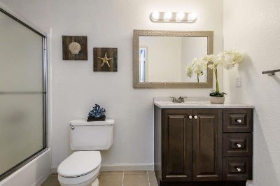 Private bedroom and bath in 2bd/2ba apartment 2
