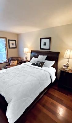 Private Guest Suite in Los Altos Hills: Quiet, Wooded, 15 Min to Stanford 2