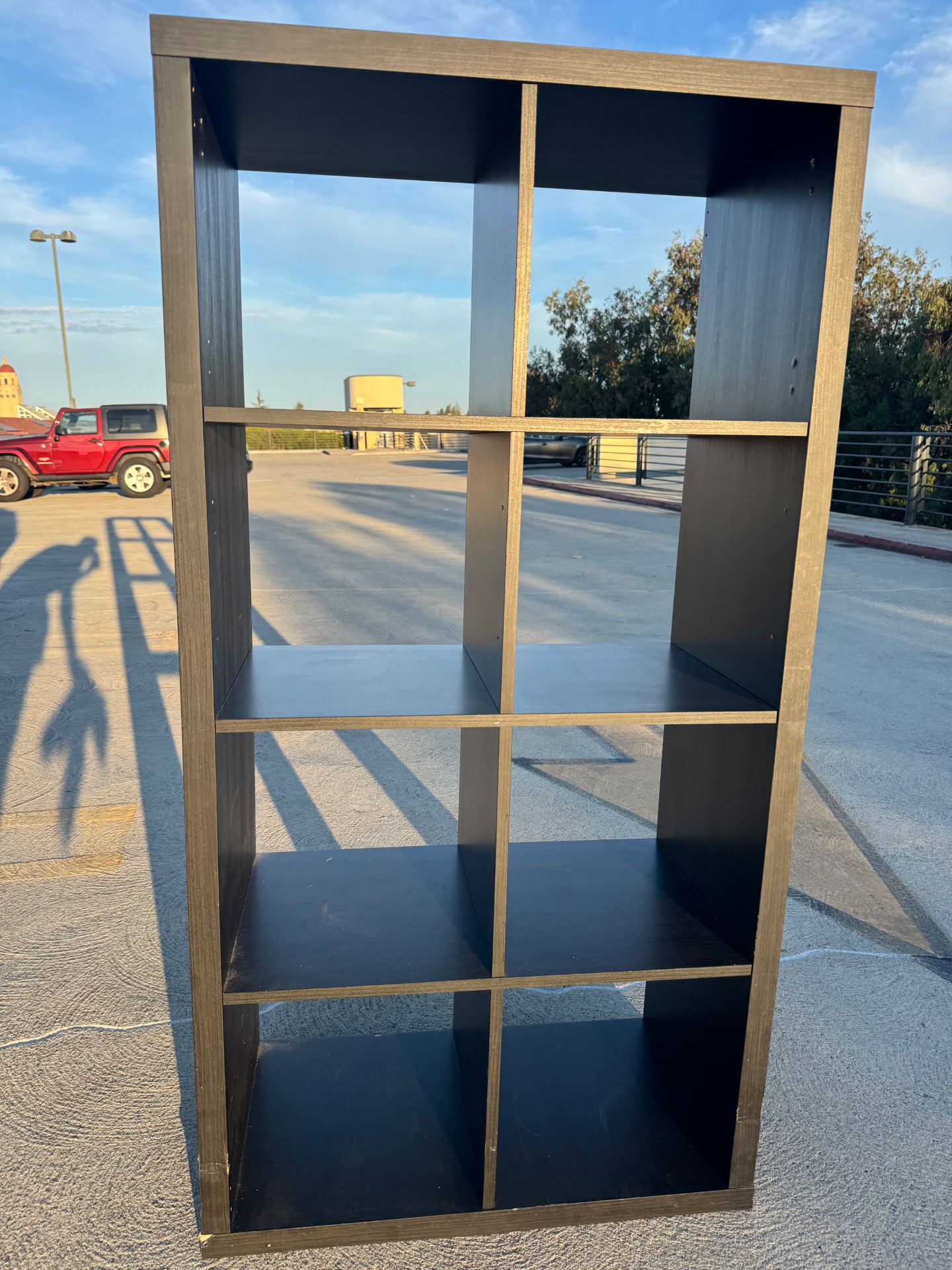 Ikea Kallax 2x4 1