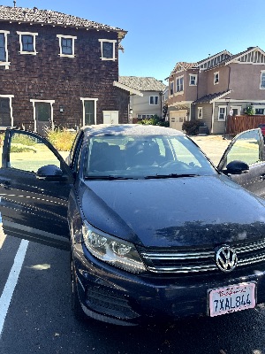 2013 Volkswagen Tiguan SUV - 2.0L Automatic 1