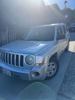 2010 Jeep Patriot Base - FWD SUV 4