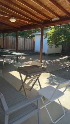 Furnished Room for Rent in Mountain View 4
