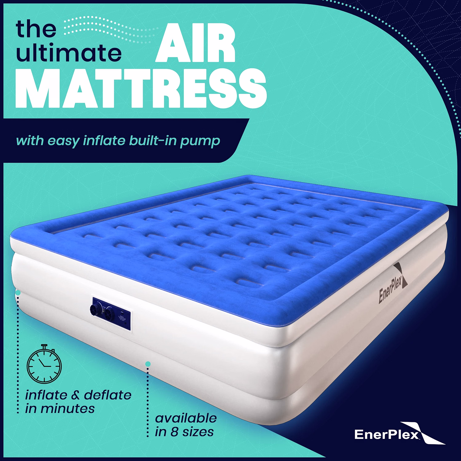 Twin air mattress 2