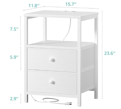 Selling Multiple Items (Desk Chair, Study Table, Bed Frame, Nightstand) 4