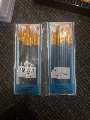 Art Supplies 3