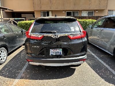 2017 Honda CR-V EX-L FWD – 75,950 Miles – Clean Title – $17,000 OBO 2