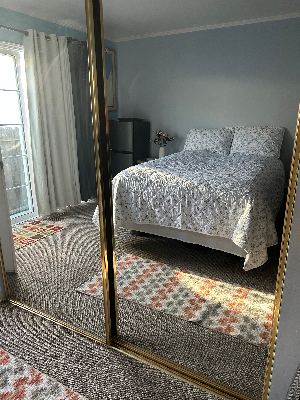 Furnished Room for Rent in Redwood City. 4
