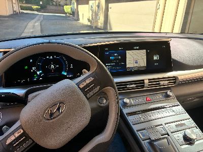 2020 Hyundai Nexo Limited SUV - Fuel Cell 2